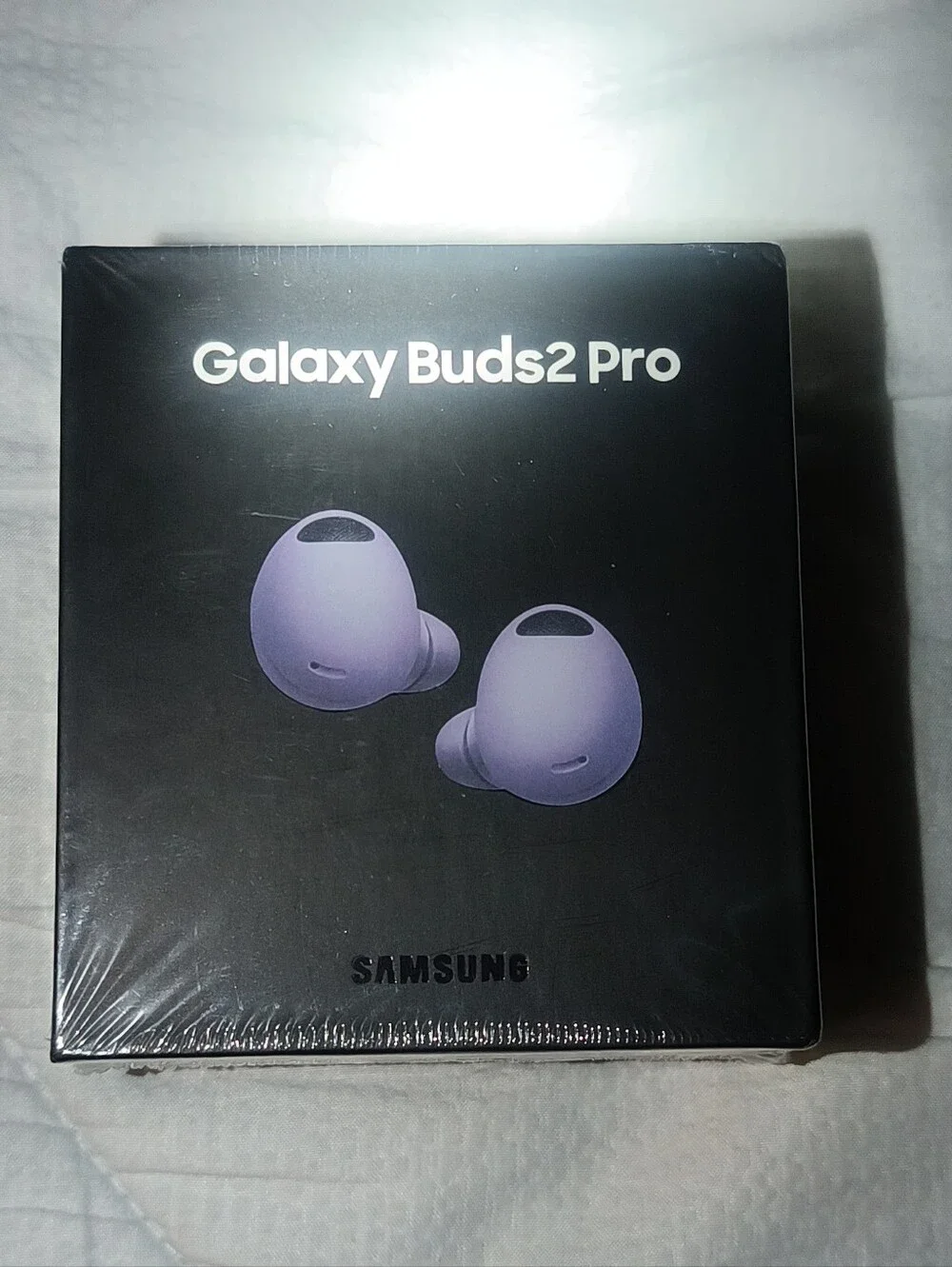 Samsung Galaxy Buds2 Pro - Purple